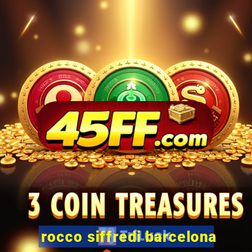 rocco siffredi barcelona